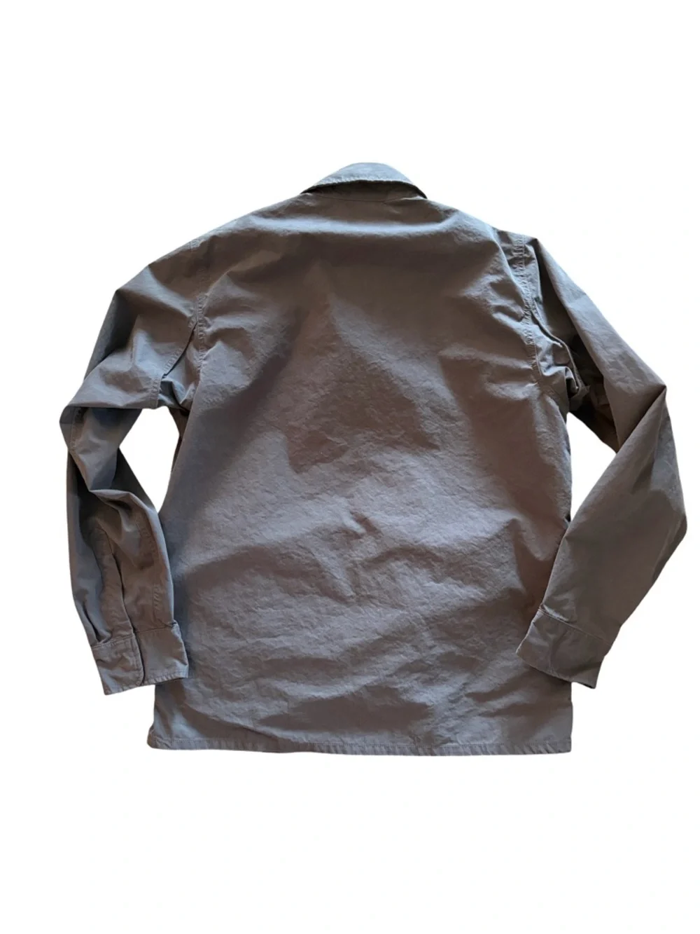 Patagonia Men’s Canvas Jacket Gray Size M